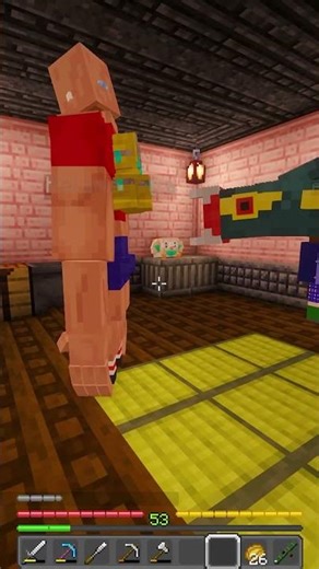 Evolving Tynamo to Eelektrik in Cobblemon 1.7! #cobblemon #minecraft #pokemonminecraft