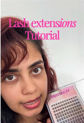 Lash Extensions Tutorial: Doll Mapping Style