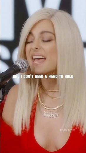 Me, Myself & I - Bebe Rexha & G-Eazy #lyrics