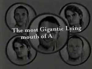 Radiohead - The Most Gigantic Lying Mouth of all Time [01]