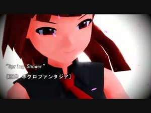 【魔王生誕祭】 【MMD】 Spring Shower