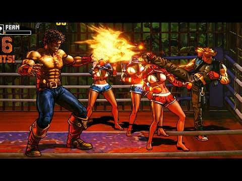 Takeover 2 Demo Gameplay 4K | New Action Fighting Game