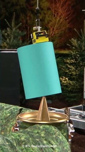 SB 500: Proven practicality under special conditions! #livedemonstration #tvshow #liftingsolution