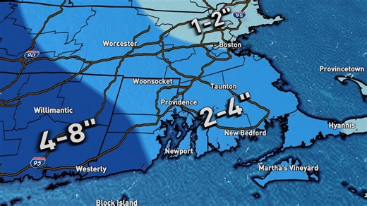 Weather Alert: Impactful snow Friday night into early Saturday