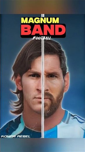 Magnum Band "Golazo!!" video 🔥.credit: @Evoluia