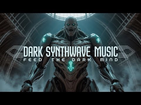 Dark Synthwave Music | Dark Synthwave 80s Cyberpunk Mix for Programming Music 🎛️