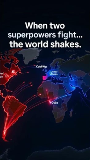 When Two superpowers fight...|The World Shakes|