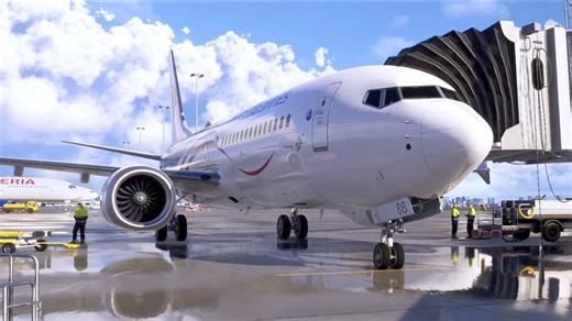 Microsoft Flight Simulator 2024 - Official PS5 Release Date Trailer | State of Play