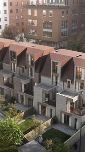 Introducing Clubhouse 🚀 . A selection of brand-new freehold houses ranging from 1,661–2,096 sq ft, set within a private mews just moments from Ealing Broadway. Created by Luxgrove Homes — one of West London’s leading design-led developers — these contemporary homes combine refined architecture with beautifully considered interiors . Clubhouse Residences is a landmark boutique development of just six architecturally distinctive new-build freehold houses in the heart of Ealing. New-build homes of