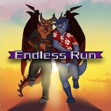 Endless Run - Matt Mars X
