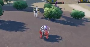 Pokemon Scarlet But Everything Is Legendary