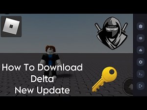 (UPDATED) How To Get DELTA EXECUTOR On iOS! (Key Tutorial) [ESIGN NEEDED] 🔑