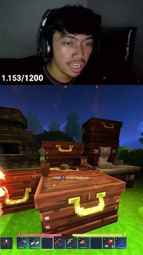 minecraft vanilla mana bisa begini ya kan🫢 #m4driha #hytale #hytalegame #minecraft #hypixel