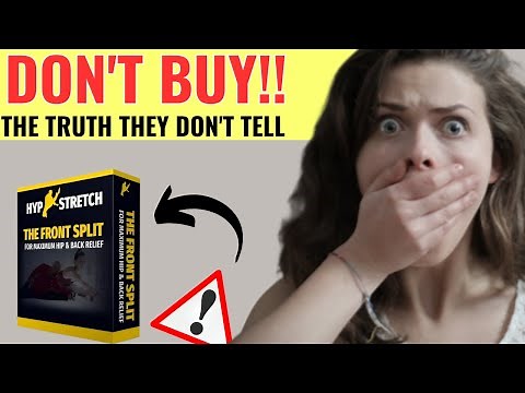 Hyperbolic Stretching Review (⛔❗CAUTION❗⛔) THE TRUTH ABOUT HYPERBOLIC STRETCHING! Hyperbolic Reviews