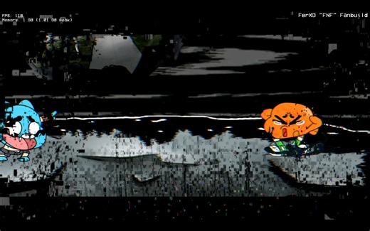 [pibby启示录] my finale 同人还原 纯享版（P2—9是我两种癌症诊断证明等相关信息麻烦大家帮帮我谢谢大家好人好报）