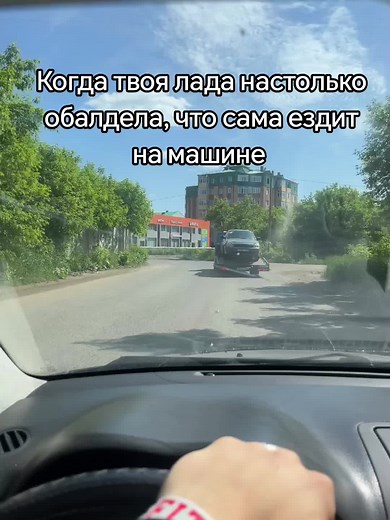 Lada Car Stuns with Self-Driving Abilities | Watch Now