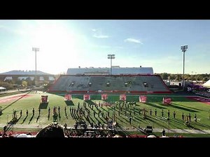 Upside Down 10 19 2024 CSHS Marching Band