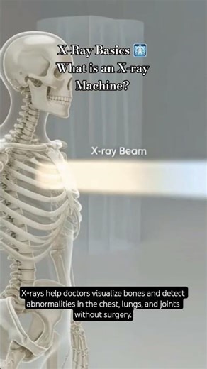 Simple radiology basics for beginners 🤍🩻#RadiologyBasics #XRay #MedicalStudents #ImagingBasics