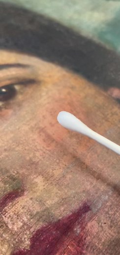 1920's Portrait Restoration: A Breathtaking Transformation