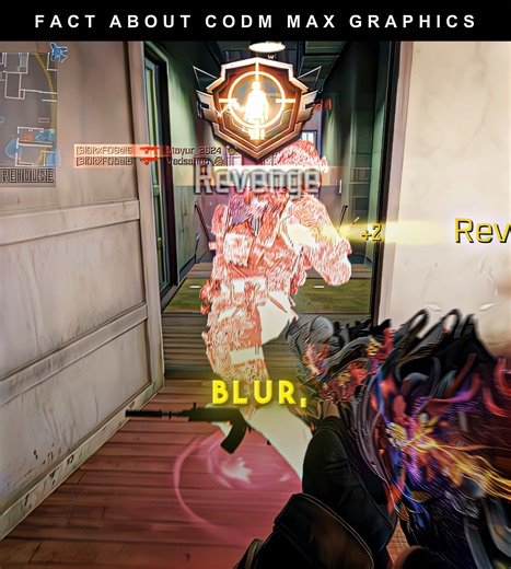 Fact About CODM Max Graphics 🤯