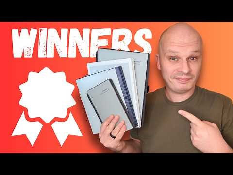 The Best Digital Writing Tablets to Go Paperless in 2026