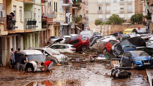 What is DANA, the weather system that brought Spain a year's worth of rain in one day and its worst natural disaster in modern history?