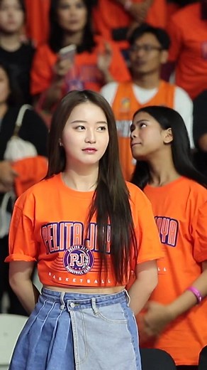 Cantiknya😣❤️#vior #nitavior #basketball #basket #ibl #newhaircolour #pelitajaya #vincentrivaldikosasih #couple #fypシ