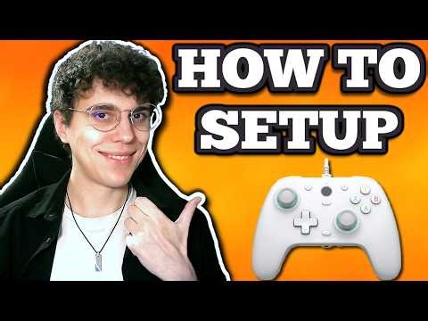 How To Set Up GameSir G7 SE - Full Guide