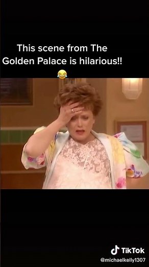 Comedy TV (Vintage): The Golden Palace: Crazy Dream: ALL the Girls are Pregnant (Chicken and Egg) P2