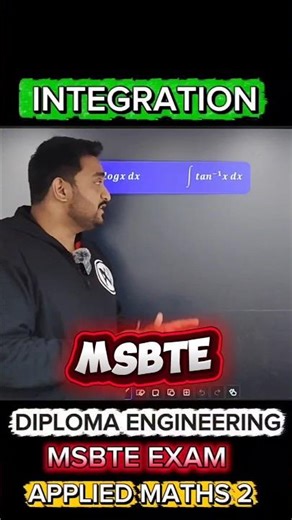 🚨Indefinite Integration Diploma #kscheme #integration #diplomaengineering #governmentpolytechnic