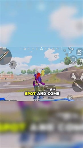 BGMI Tips That Will Instantly Improve Your Gameplay! 🚀