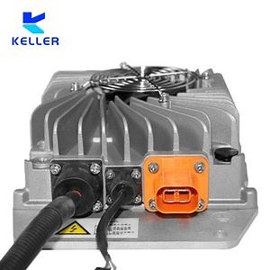 [Hot Item] 1.5kw 14V110A Electric Truck Bus Buck Dcdc Converter with Can Bus/Enable