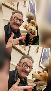 What a fantastic pantomime @palladiumpanto and marking 10 years of pantomime @thelondonpalladium ... Sleeping Beauty It was a fabulous show from costumes to scenery with an amazing cast, absolutely brilliant. Had a bit of a chat with @realbasilbrush before the show and lovely to meet @cathhtatee along with @paulzerdin and @lavoixtheshow after the show... big surprise seeing our cousins @hazelhaslam and @rachyriddler who were also in the audience. Fabulous production 👏 👏 #palladium #pantomime #