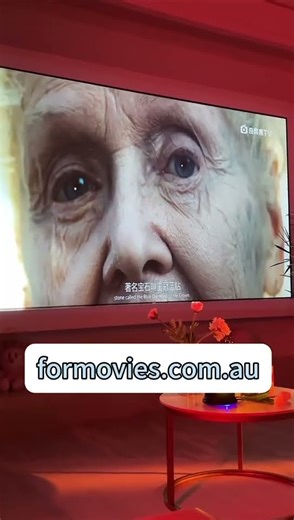 🎬 White wall vs. Winways 100” ALR Screen