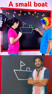 34K views · 945 reactions | Boat challenge ️ #boat #challenge #ChallengeChallenge #impossible | Ashish M Pandey | Facebook