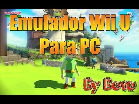 Emulador de Wii U para PC | Zelda | En Español
