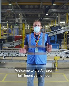 How Amazon Delivers | Inside Amazon