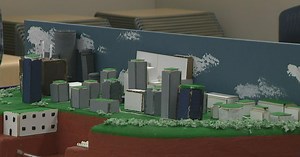 Future City Competition held at Delaware County Community College
