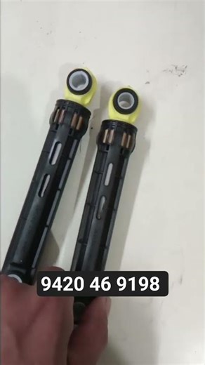 Heavy duty washing machine shock Absorber damper #repairing