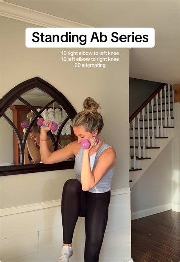 Engage Your Core: Effective Standing Ab Workout Techniques