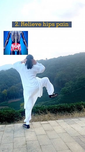 388K views · 15K reactions | Try your best to raise your knees. #health #chineseculture #qigong #wudang #losefat #waistfat #hippain #thighfat #fyp #foryou | Taichi Guide | Facebook