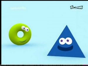 Cartoonito UK Now Bumper (Little People) (2006)