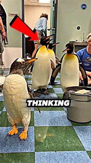 Why Aren’t You Allowed to Pet Penguins?! 🐧😳