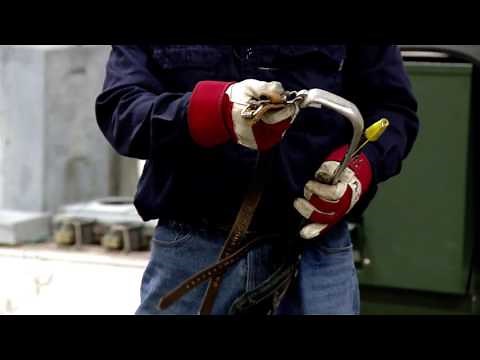 Lineman Training: Hanging an Overhead Transformer