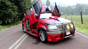 271K views · 1.3K reactions | "La Princesa! Una troca tuneada que te asombrará por su equipamiento extremo | Tuning Car México | Facebook