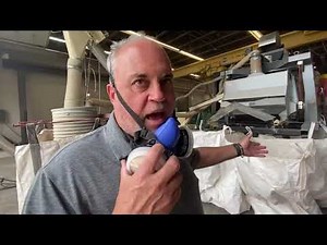 Processing Hemp for Clothing, Skin Care Products and Building Material