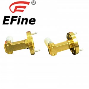 [Hot Item] Wr12 Male 60~90GHz Waveguide to Coaxial Adapter Insertion Loss 1.2dB