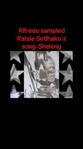 The song was composed by Ratsie Setlhako's friend Omponye Ositile whobwas nicknamed 'Sheleng