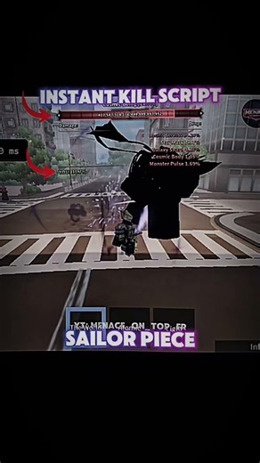 Sailor Piece Script - Instant Kill | Auto Farm | Auto Sea 2