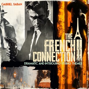 The French Connection 2 is a dramatic, tense, and intriguing orchestral album. Custom tailored for Murder Mysteries, Spy Thrillers, and Secret Agent movies, with seemingly random, yet complex, string arrangements, sparse and subtle mysterious openings, and powerful revealing finales. For general inquiries and licensing requests, please contact: license@colossaltrailermusic.com © 2024 All rights reserved. Colossal Trailer Music is a registered trademark of SPM Music Group LLC. | Colossal Trailer 